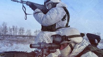 Российские войска закрепились у притока реки Оскол в нескольких километрах от Купянска