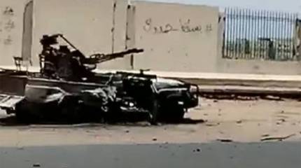 В одобрившем создание базы МТО ВМФ России Судане идут боестолкновения между армией и силами быстрого реагирования