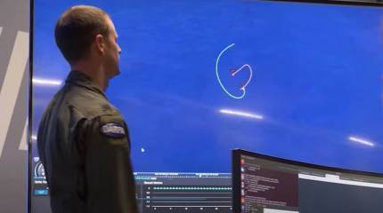 Виртуальные воздушные бои в США: Истребитель с искусственным интеллектом победил реального пилота со счётом 5:0