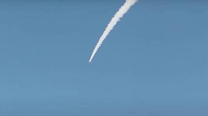 В большинстве областей Украины объявлена воздушная тревога, в Кривом Роге прогремел взрыв