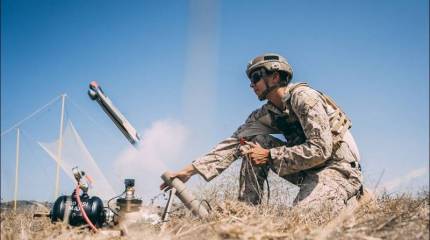 Франция захотела купить барражирующие боеприпасы Switchblade