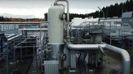 Министр экономики ФРГ: Немецкая промышленность рискует остановиться в случае прекращения транзита российского газа через Украину