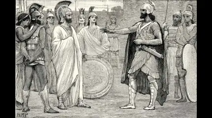 Двоевластие по-спартански. Религиозная основа и престолонаследие