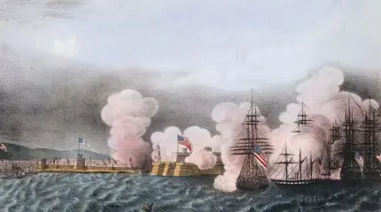 Как США захватили пол Мексики