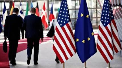 Для США Европа критически важна, а для нас? Заметки о США и не только