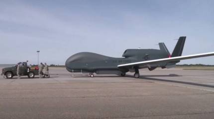 В Крыму объяснили отсутствие у границы украинских разведывательных дронов