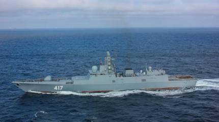 Минобороны РФ на предстоящем форуме «Армия-2023» планирует заказать шесть фрегатов