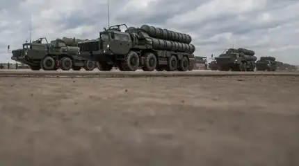 «Триумфы» Трампа: ЗРС С-400 на Ближнем Востоке сыграют против России