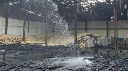 Украинские паблики сообщили о нанесении ВС РФ ударов по объектам в Измаиле с помощью БПЛА «Герань»