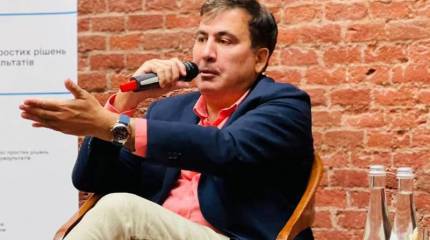 Михаила Саакашвили задержали в Грузии