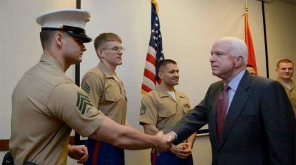 Военные эксперты США высказали недовольство заявлением сенатора Маккейна по поводу необходимости "срочно отказаться от закупок российских ракетных двигателей"