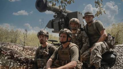 «Украинская армия деморализована и бежит» - твердят «эксперты» с 2014 года