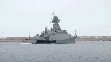 Глава СК «Ак Барс»: Проект нового МРК «Сарсар» на базе малых ракетных кораблей «Буян-М» находится в разработке