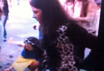 Погибла первая из одесских поджигателей