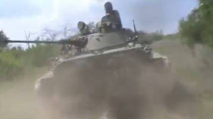 Сводки от Стрелкова Игоря Ивановича 22-23 июля 2014 года