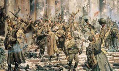 Сколько же мы заплатили за победу?