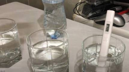 Анализ обнаруженной под дном Азовского моря воды подтвердил, что она питьевая