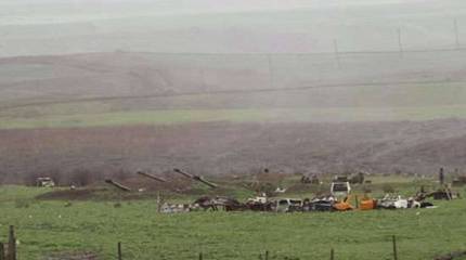 В Нагорном Карабахе на время переговоров в составе Минской группы ОБСЕ объявлено перемирие