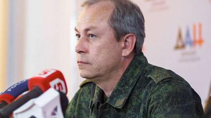 В ДНР сообщают о прибытии на Донбасс вагонов с отравляющими веществами