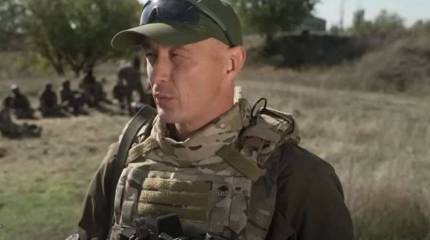 Воюющий на Угледарском направлении добровольческий отряд российских футбольных фанатов «Эспаньола» ожидает пополнение