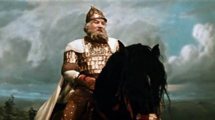 Самый почитаемый русский богатырь. Илья Муромец