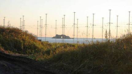 РЛС «Подсолнух» для Арктики