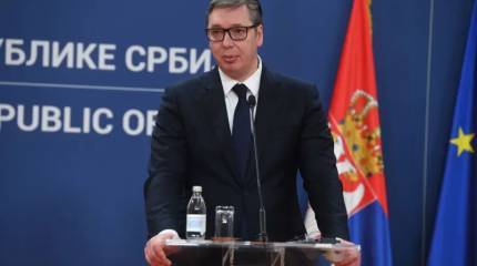 «Хотите и теперь сказать, что я русский наймит?» - Вучич прокомментировал свою встречу с женой Зеленского и главой МИД Украины