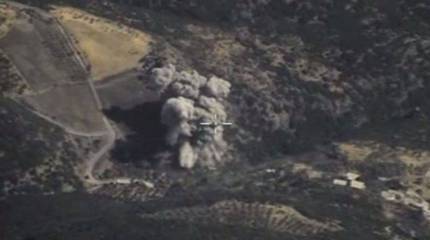 Минобороны РФ: Российская авиация продолжит наносить удары по позициям боевиков ИГ