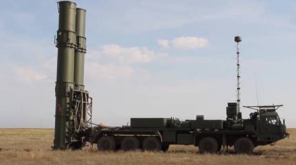 Путин анонсировал начало поставок в войска серийных зенитных комплексов С-500 «Прометей»