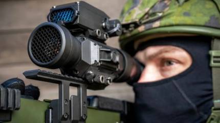«Умный» прицел может вывести точность гранатомёта M72 на новый уровень