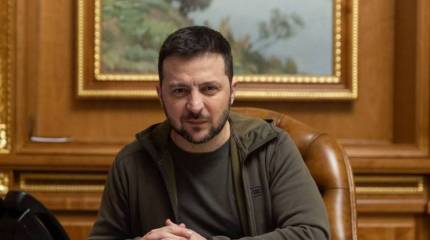 Зеленский заявил об «определённых перспективах» ВСУ в плане выстраивания системы ПВО