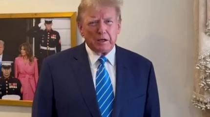 Трамп «ясно дал понять», что ожидает подписания мирного соглашения по Украине в ближайшие дни