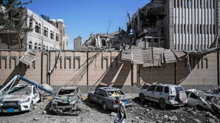 Саудовская Аравия запросила у США помощь для проведения операции в Йемене