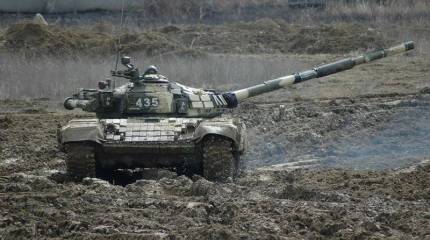 Т-72: царь-танк
