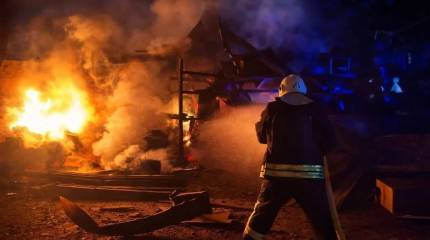 Уничтожены БЭКи ВСУ: «Герани» снова поразили склады в порту Измаила