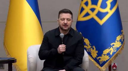 «Это несправедливо»: Зеленский недоволен сбежавшими в Европу украинцами