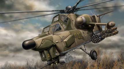 Авиация против танков (часть 9)