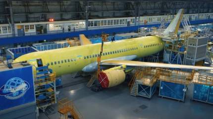 Будущее российского самолета МС-21: технологии прорывные, но время «нелётное»