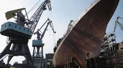 ОСК готова достроить фрегаты проекта 11356 в интересах ВМС Индии