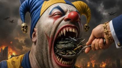 Европа продолжает накачивать Украину оружием
