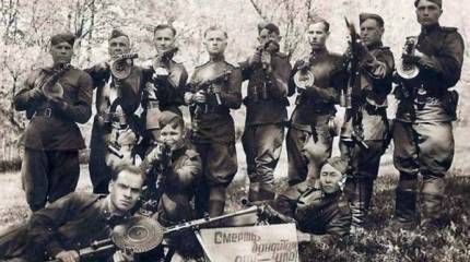 Гроза диверсантов. Как в годы войны защищали тыл действующей армии