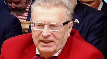 Жириновский намерен вернуть себе фабрику на Украине, ранее принадлежавшую его деду