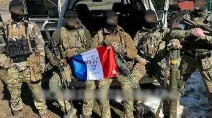 Наемники покидают Украину