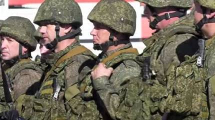 Министерство обороны РФ опровергло сообщения о больших потерях среди мобилизованных в районе села Макеевка