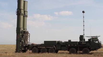 Средство противокосмической обороны: Сообщается о первом контракте на поставки ЗРК С-500 «Прометей» в войска