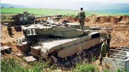 Начальник израильского Генштаба отметил возросшую вероятность войны с «Хизбаллой»