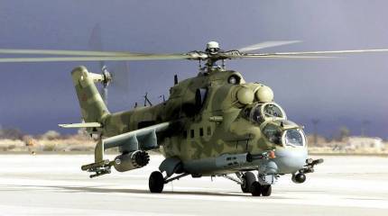 Украина получила авиационные ракеты С-8 из Восточной Европы