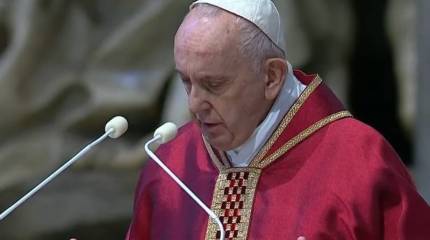 Папа Римский признался в причастности к тайной «миротворческой миссии» на Украине