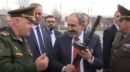 Подписанный договор о создании военной базы ВС России в Гюмри не предусматривает одностороннего расторжения