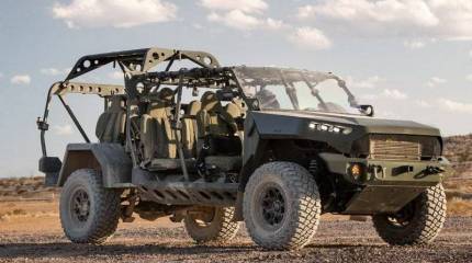 Американская армия объявила тендер на поставку багги